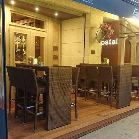 Pension Santa Clara 아 코루냐 외부 사진