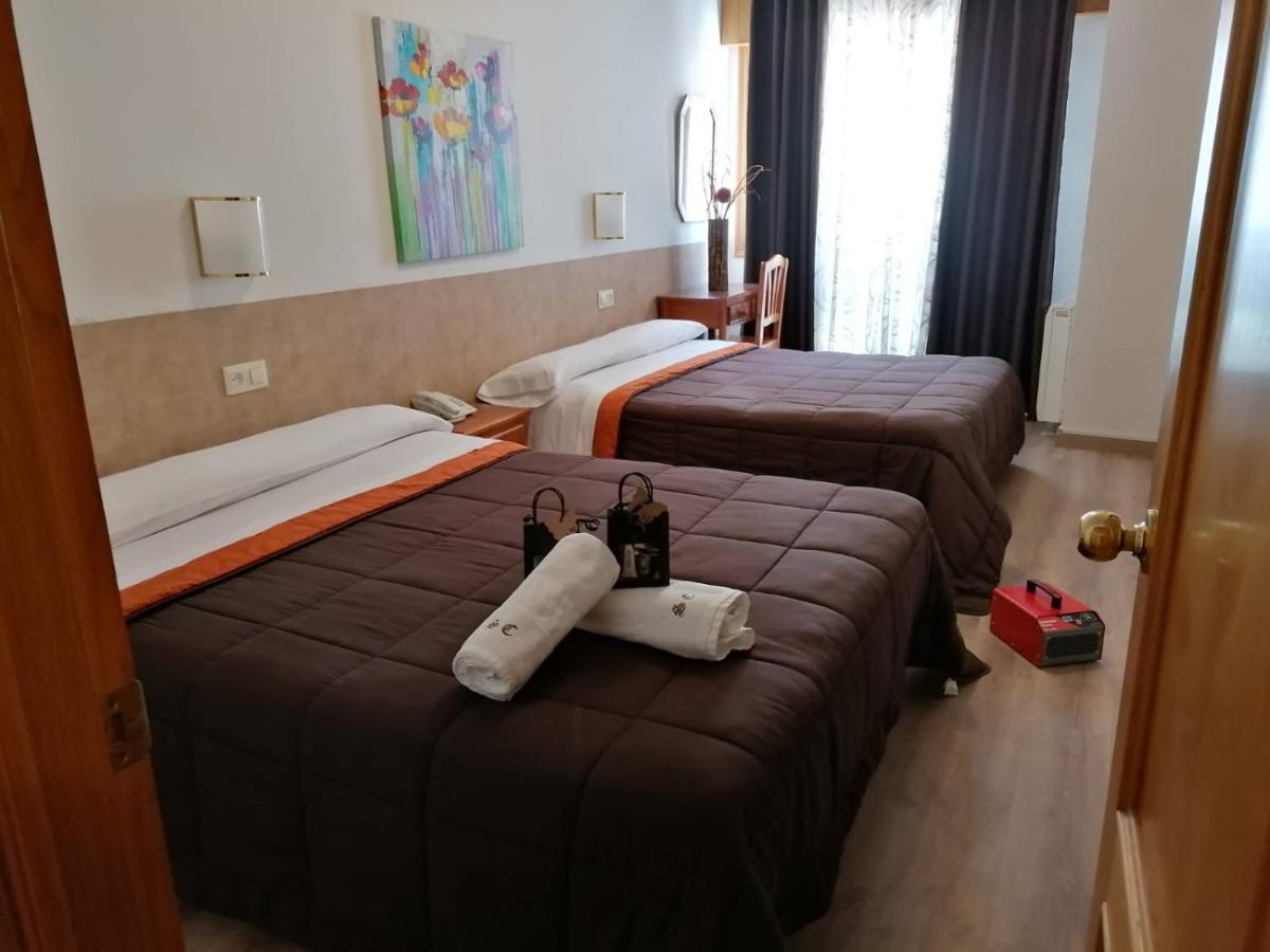 Pension Santa Clara 아 코루냐 외부 사진