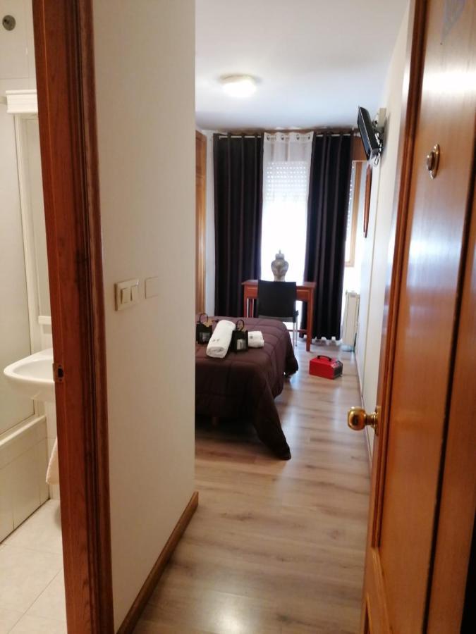 Pension Santa Clara 아 코루냐 외부 사진