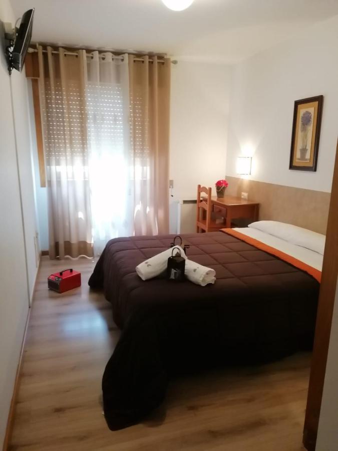Pension Santa Clara 아 코루냐 외부 사진