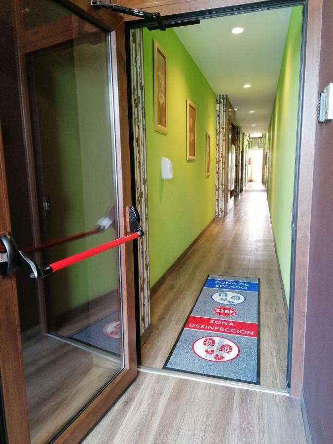 Pension Santa Clara 아 코루냐 외부 사진
