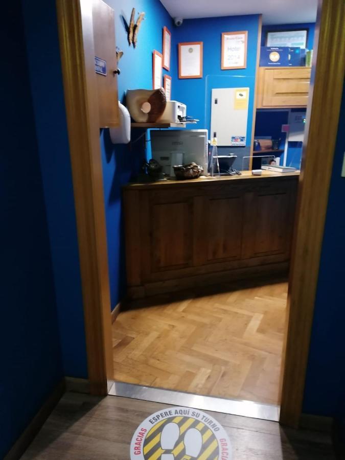 Pension Santa Clara 아 코루냐 외부 사진