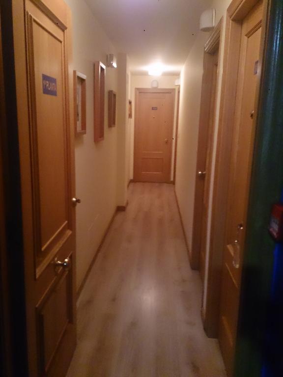 Pension Santa Clara 아 코루냐 외부 사진