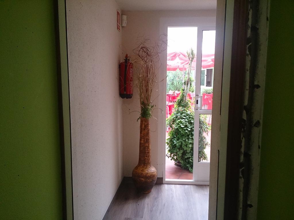 Pension Santa Clara 아 코루냐 외부 사진
