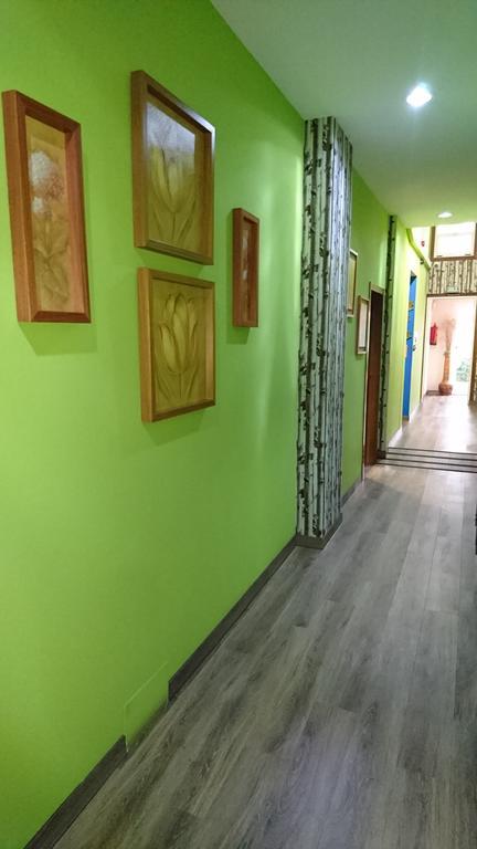 Pension Santa Clara 아 코루냐 외부 사진