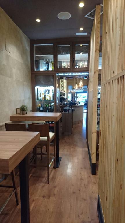 Pension Santa Clara 아 코루냐 외부 사진