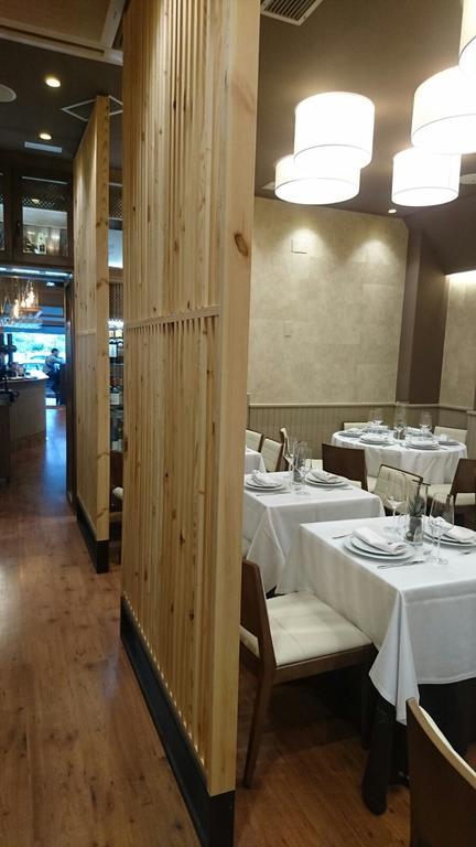 Pension Santa Clara 아 코루냐 외부 사진