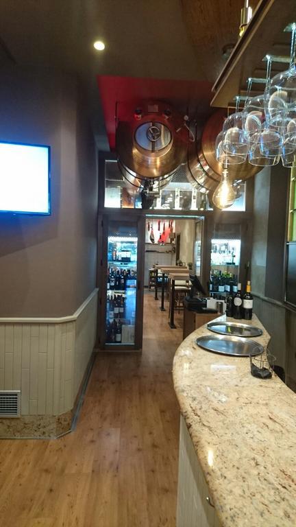 Pension Santa Clara 아 코루냐 외부 사진