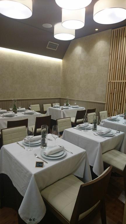 Pension Santa Clara 아 코루냐 외부 사진