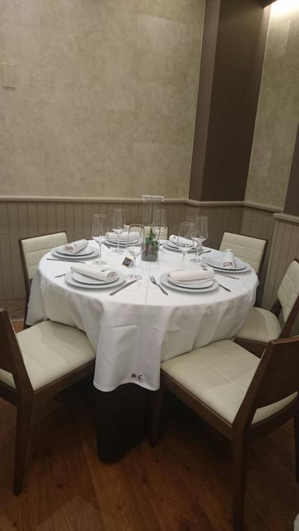 Pension Santa Clara 아 코루냐 외부 사진