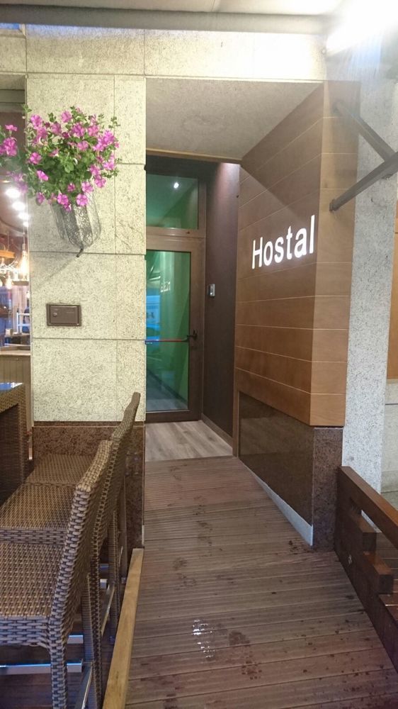 Pension Santa Clara 아 코루냐 외부 사진