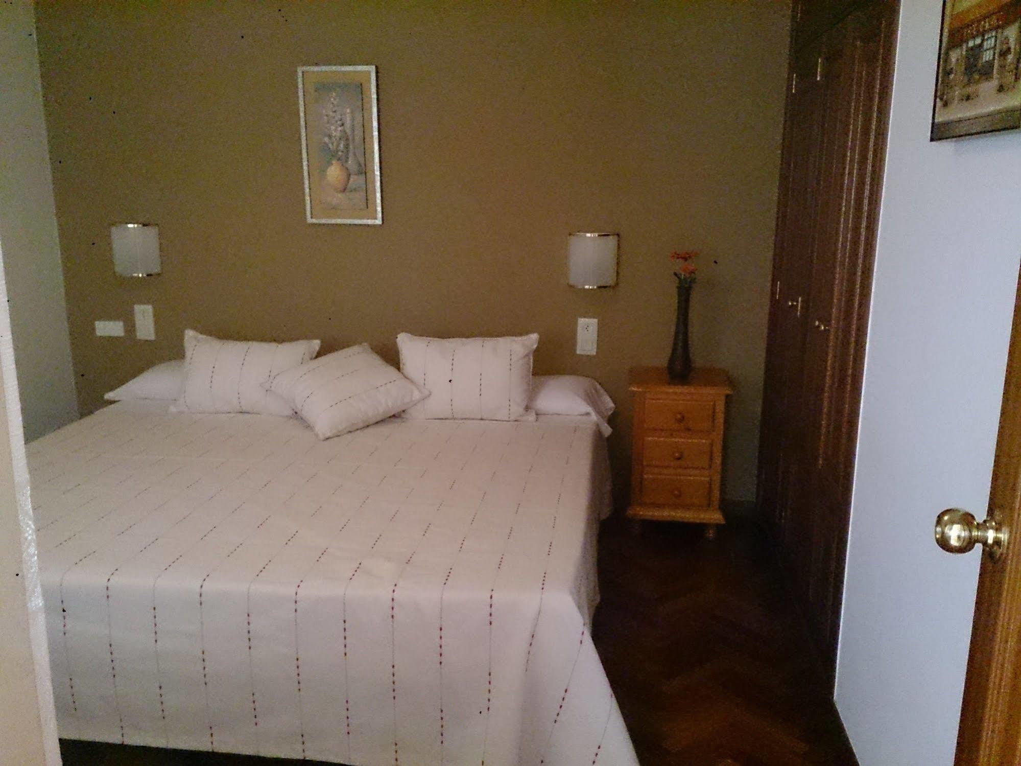 Pension Santa Clara 아 코루냐 외부 사진